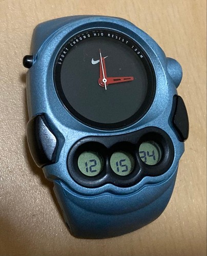 Nike sport chrono - chrono, resist