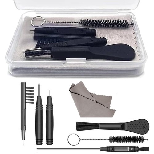 Hearing aid cleaning kit - aid,