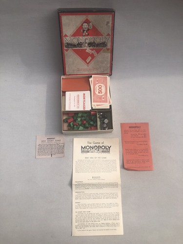 Vintage original 1930s - original,