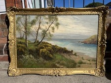 Original Daniel Sherrin Oil