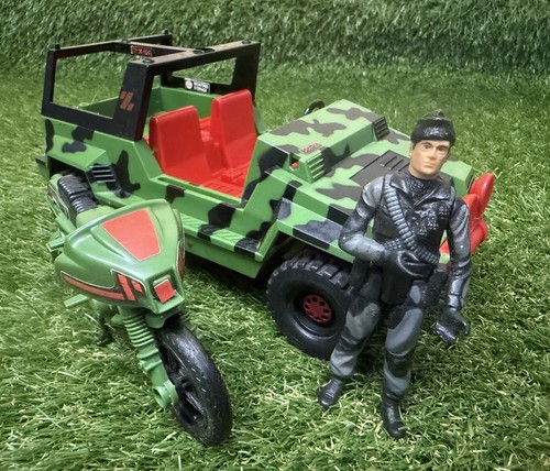 1981 palitoy action - palitoy, z