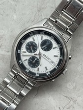 Seiko panda chronograph - panda,