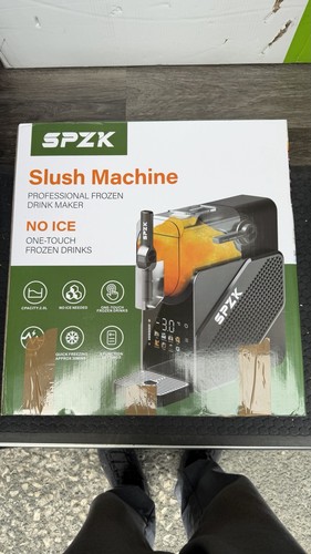 Spzk slush machine - spzk,