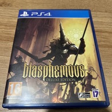 Blasphemous Deluxe Edition for