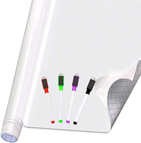Self adhesive dry erase - dry,