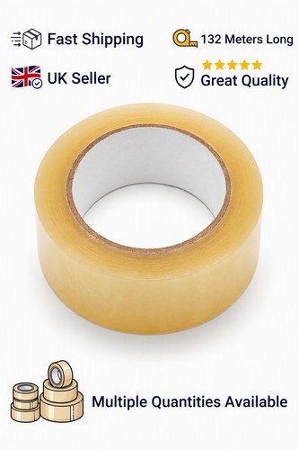 Clear packing tape parcels - packing,