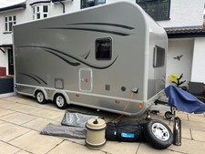 Ifor Williams Biab L Bespoke Race trailer / Toy Hauler