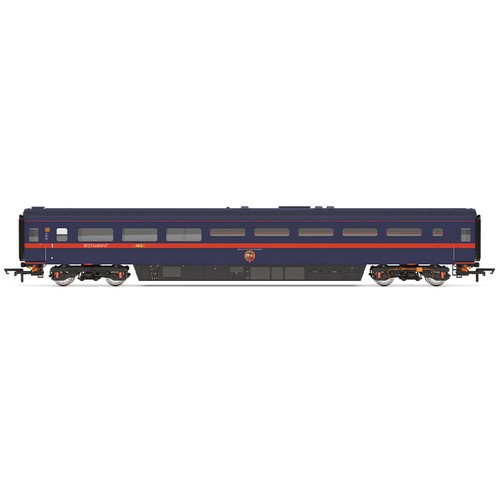 Hornby r40434 gner mk3 trailer - hornby,