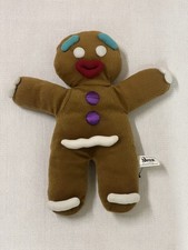 Gingy the Gingerbread Man Soft