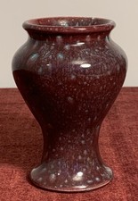 Small Devonmoor Pottery Red /