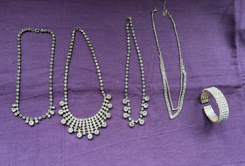 Bundle vintage rhinestone - vintage,
