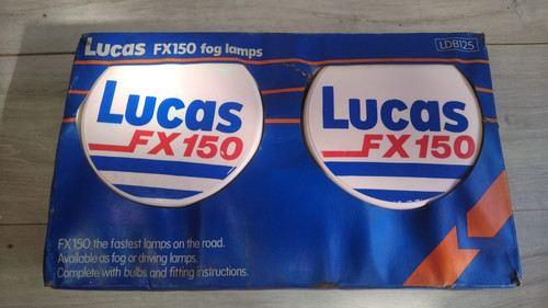 Lucas 150 fog - fx,