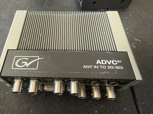 Grass valley advc - grass,