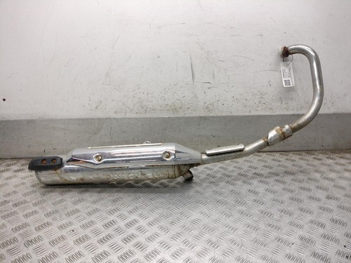 2007 yamaha ybr 125 - 2007, ed