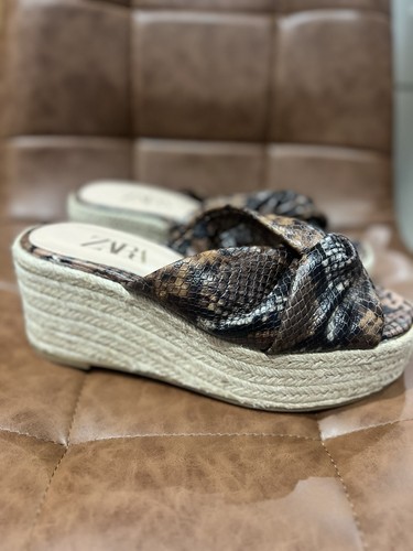 Zara women snake print - snake,