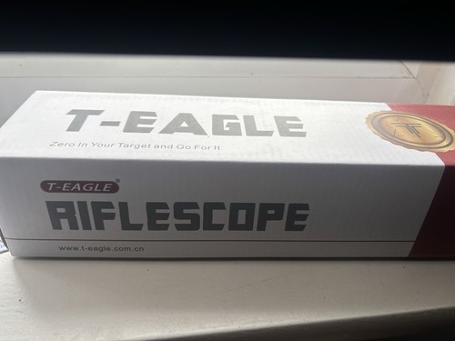 Eagle scope 5 - t-eagle, 1.5-15x32ir