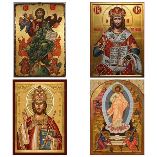 Orthodox icon jesus christ the - icon,