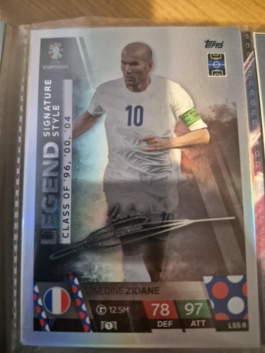 Topps match attax - match,