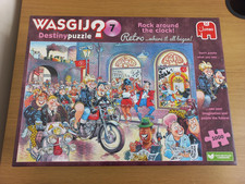 Wasgij Destiny 7 - Rock Around