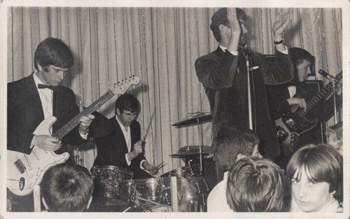 Pete fender show vintage 1960s - show,