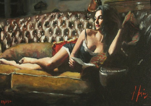 Fabian perez large limited - perez,