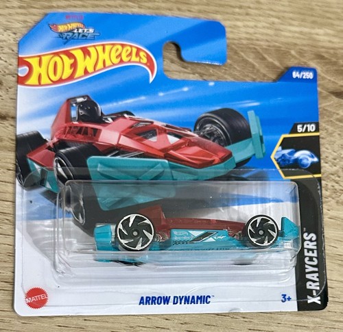 Hot wheels arrow dynamic - wheels,