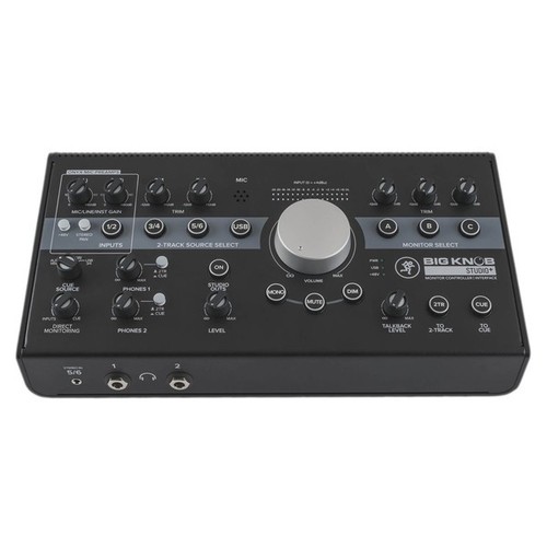 Mackie big knob - mackie,