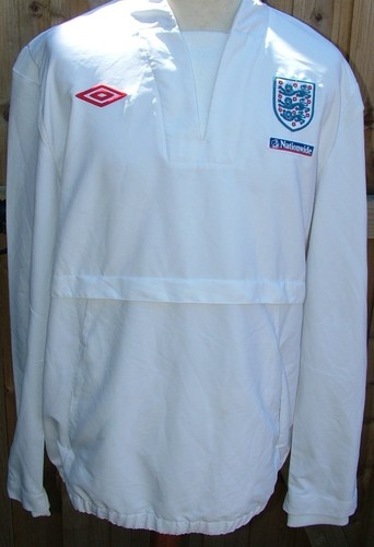 England 2002 white - , umbro