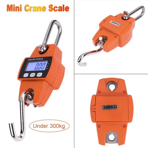 300kg portable digital hanging - 300kg,