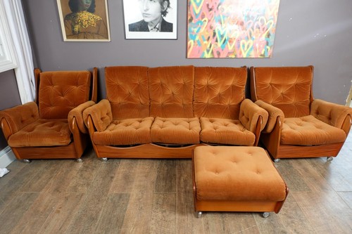Vintage retro plan - g,