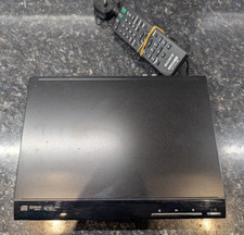 Sony DVP-SR760H CD/DVD Player