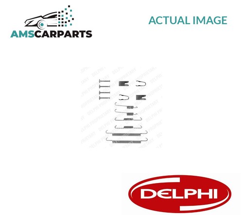 Brake drum shoes - brake,