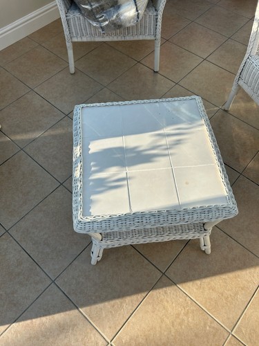Ikea rattan chair - ikea, 4
