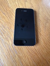 Apple iPhone 4s - 8GB - Black (Unlocked) With Original Box A1387 (CDMA + GSM)