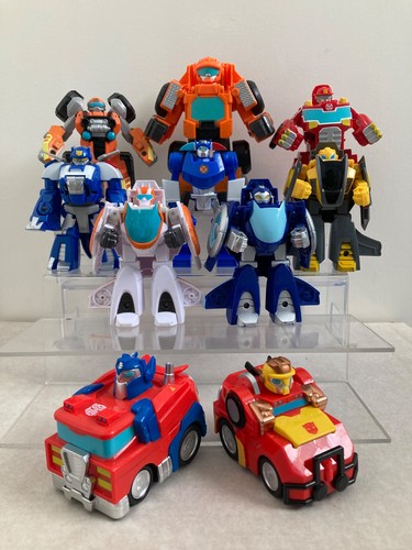 Transformers rescue bots - rescue,