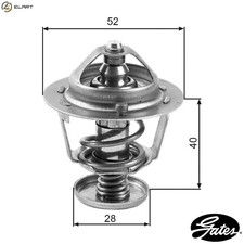 THERMOSTAT COOLANT TH24782G1