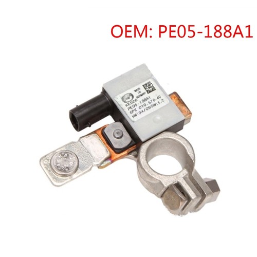 Battery monitoring terminal - battery,