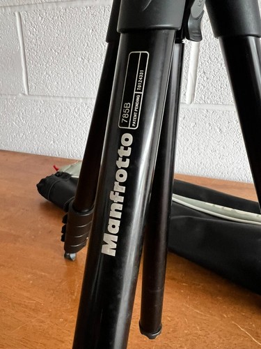 Manfrotto tripod 785b - modo, 5