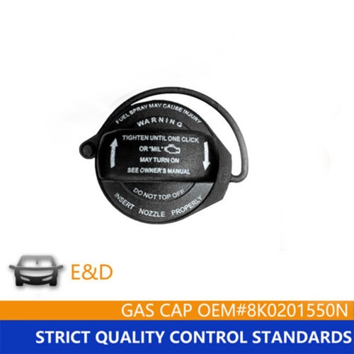 Reliable fuel tank inner cap - inner,