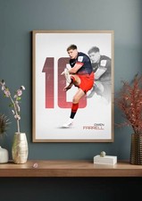 Owen Farrell | Saracens &