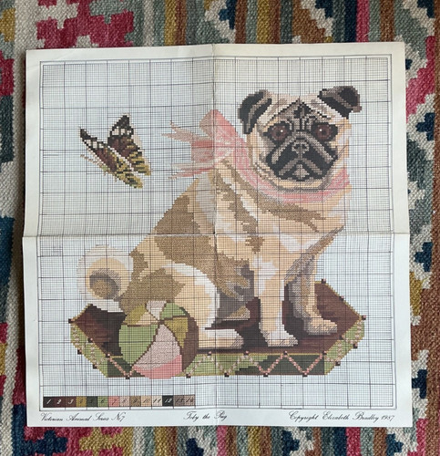 Elizabeth bradley tapestry - elizabeth,