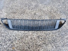 BMW 5 SERIES  F10 F11 M SPORT FRONT BUMPER LOWER GRILL OEM 8049347
