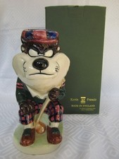 Kevin Francis TAZ TASMANIAN DEVIL  Looney Tunes Ltd Ed 174/750  Perfect + Box