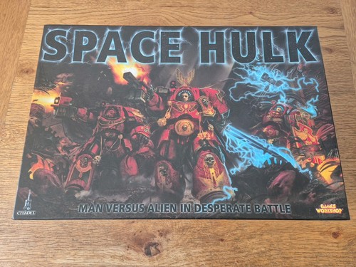 Space hulk 3rd edition - hulk,