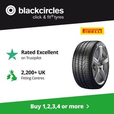 205 45 17 88Y BMW XL - Pirelli