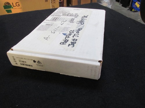 New sealed crestron - new,
