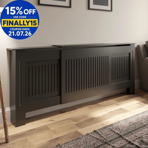 Radiator cover wall - cover,