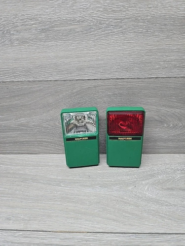 Vintage halfords bicycle light - vintage,