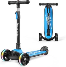 Kids Scooter - Big Wheels