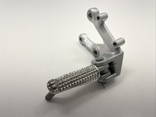 ♻️ Yamaha Mt03 Mt-03 Abs 2016 - 2019 Front Left Side Footrest ♻️